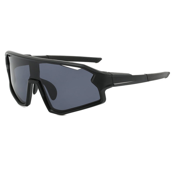 Men's Sporty High-Performance Sunglasses with Adjustable Nose Pads Bowlift