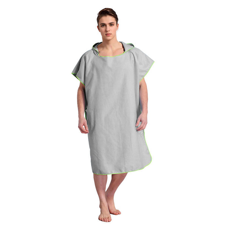 Bathrobe Bowlift