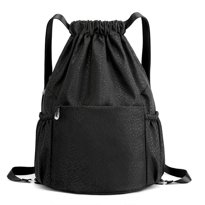 Stylish Sports Drawstring Backpack Bowlift