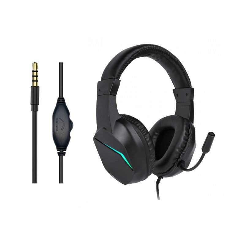 High-Fidelity Gaming Headset Bowlift