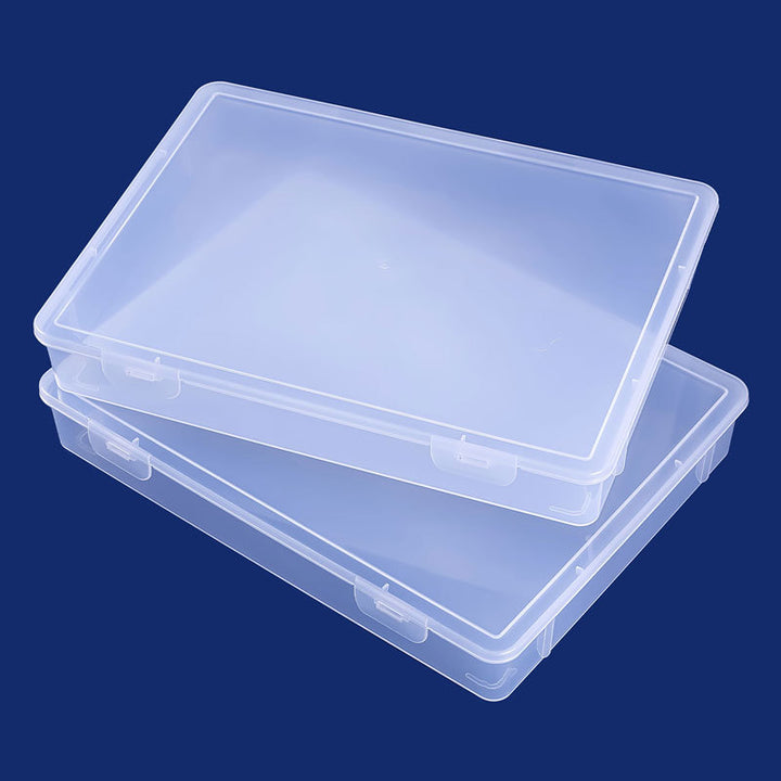 Multipurpose Clear Storage Organizer Bowlift