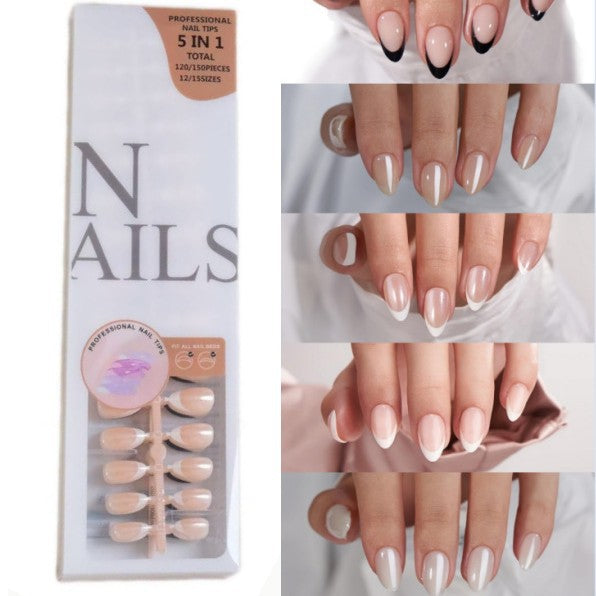 Professional Nail Tips Bowlift