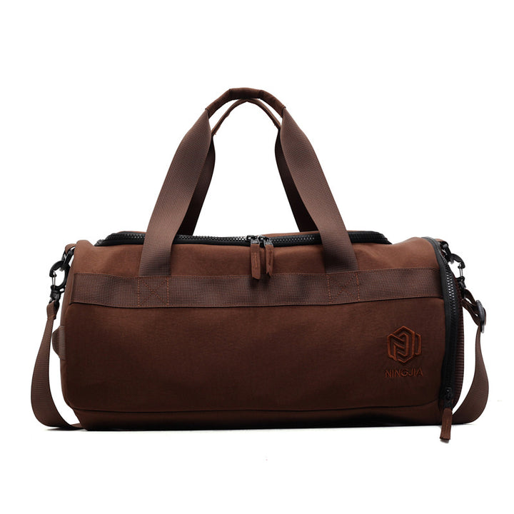 Durable Gym Duffel Bag Bowlift
