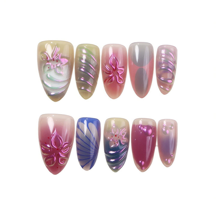 Nail Art Bowlift