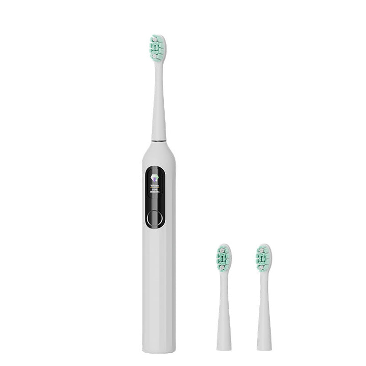 Smart Rechargeable Toothbrush Bowlift