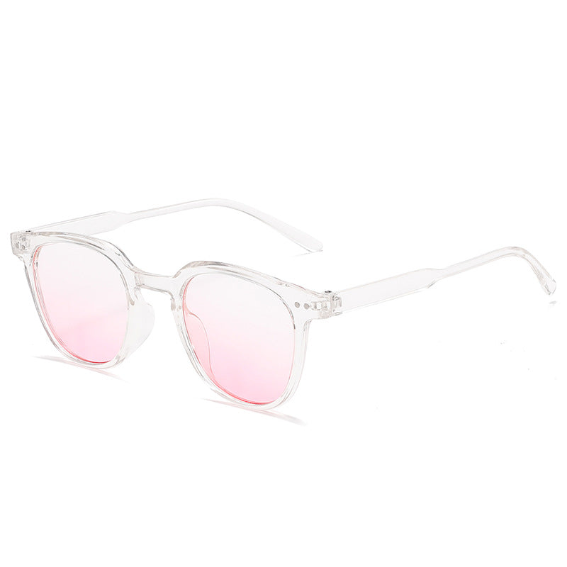 Stylish Wide Square Frame Sunglasses Bowlift
