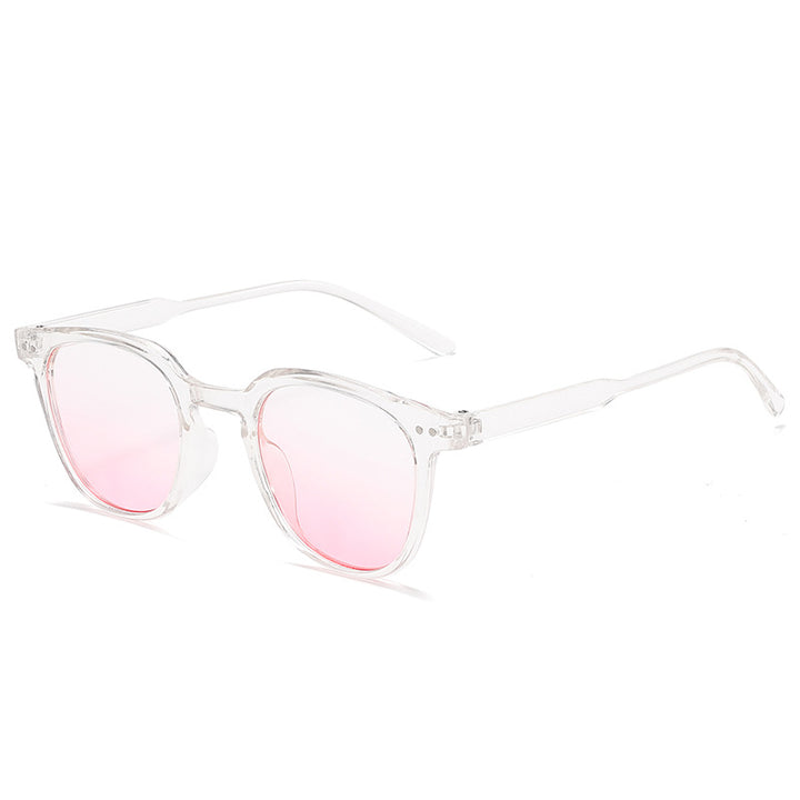 Stylish Wide Square Frame Sunglasses Bowlift