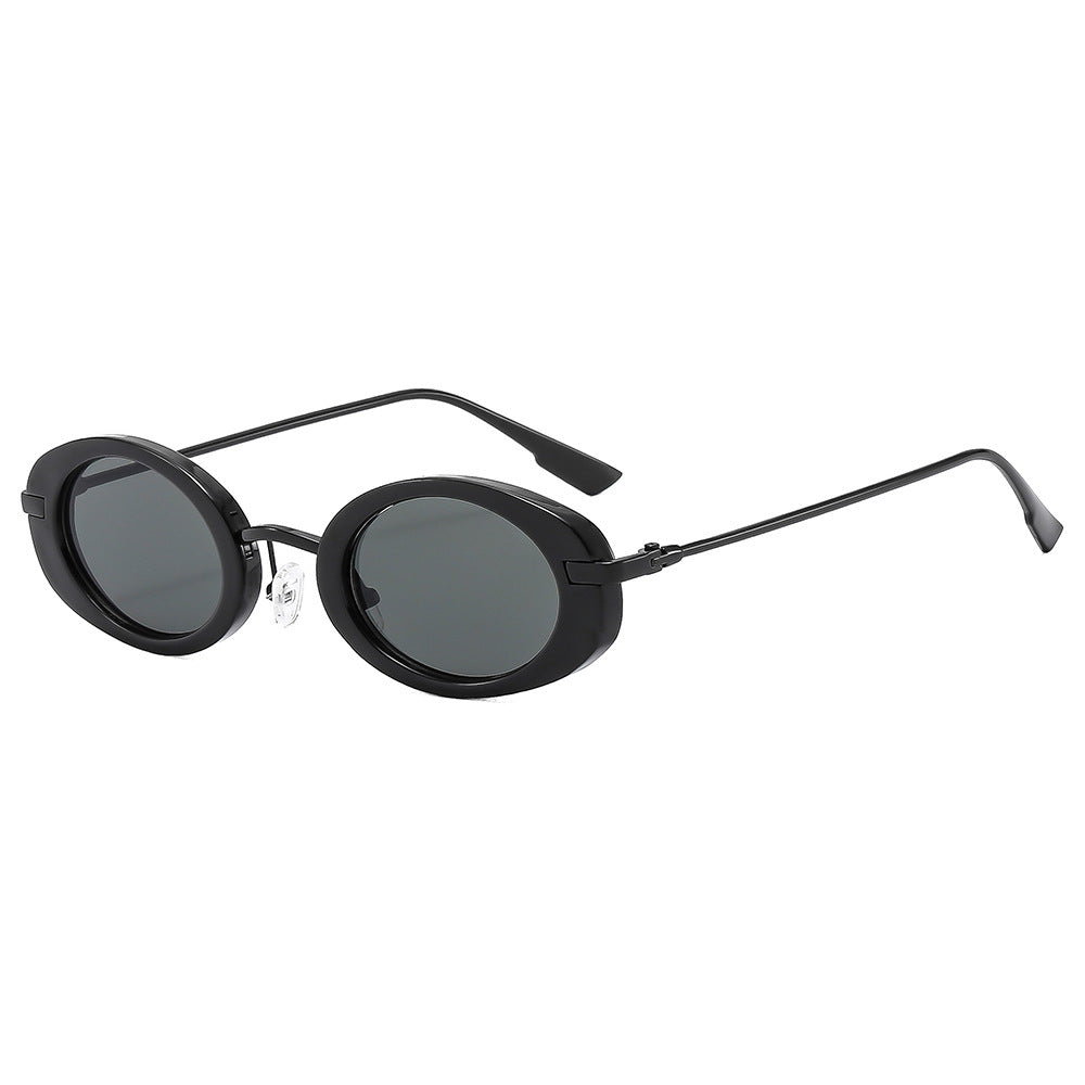 Women's fashionable sunglasses in avant-garde design Bowlift