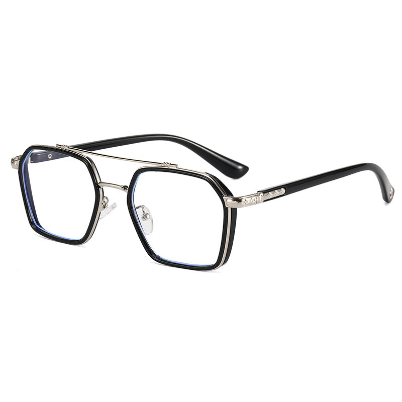 Women modern geometric reading glasses Bowlift