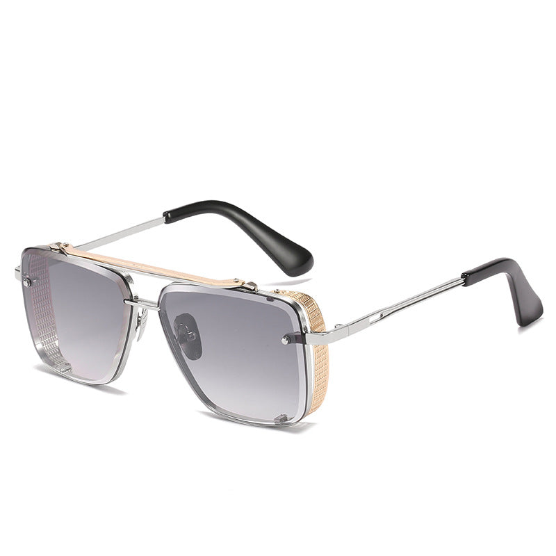 Women's fashionable sunglasses with unique design and high-quality frame Bowlift