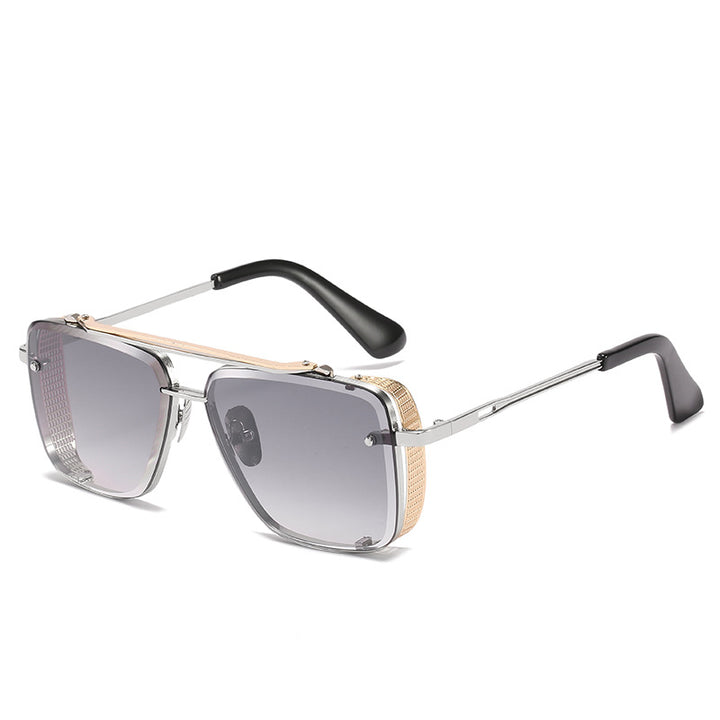 Women's fashionable sunglasses with unique design and high-quality frame Bowlift