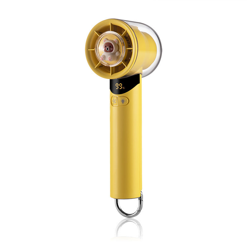 Women's Portable Mini Air Cooler Bowlift