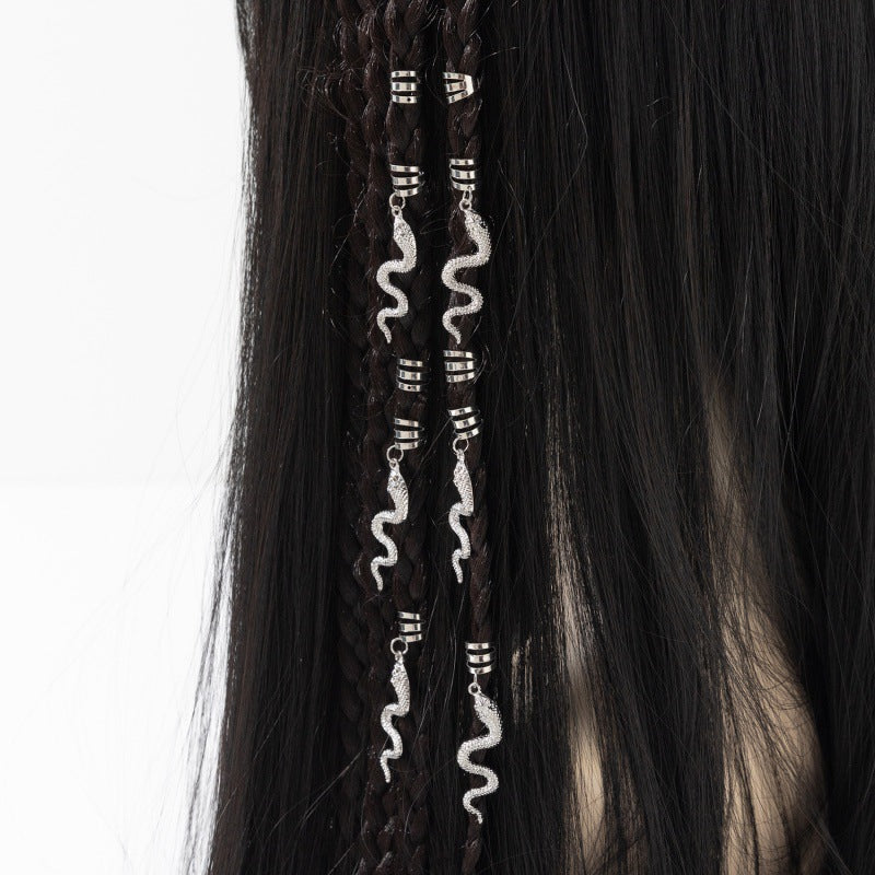 Stylish hair clips with shell pattern Bowlift