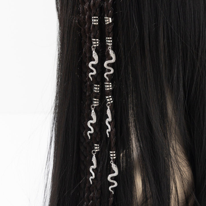 Stylish hair clips with shell pattern Bowlift