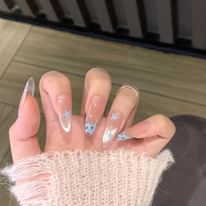 Designer Nail Extensions Bowlift