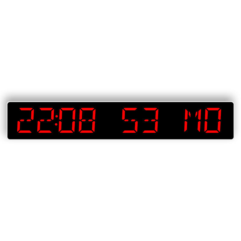 Digital watch Bowlift