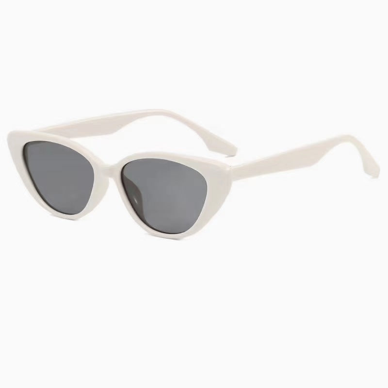 Women’s Geometric Sunglasses with UV Protection Bowlift