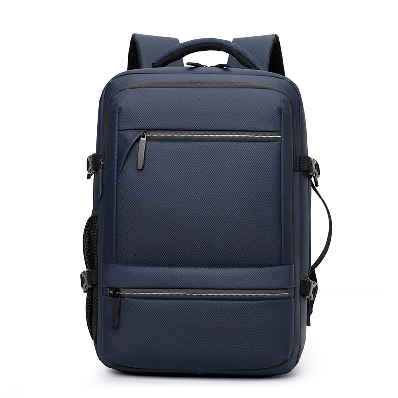Professional Slim Multi-Compartment Laptop Backpack Bowlift