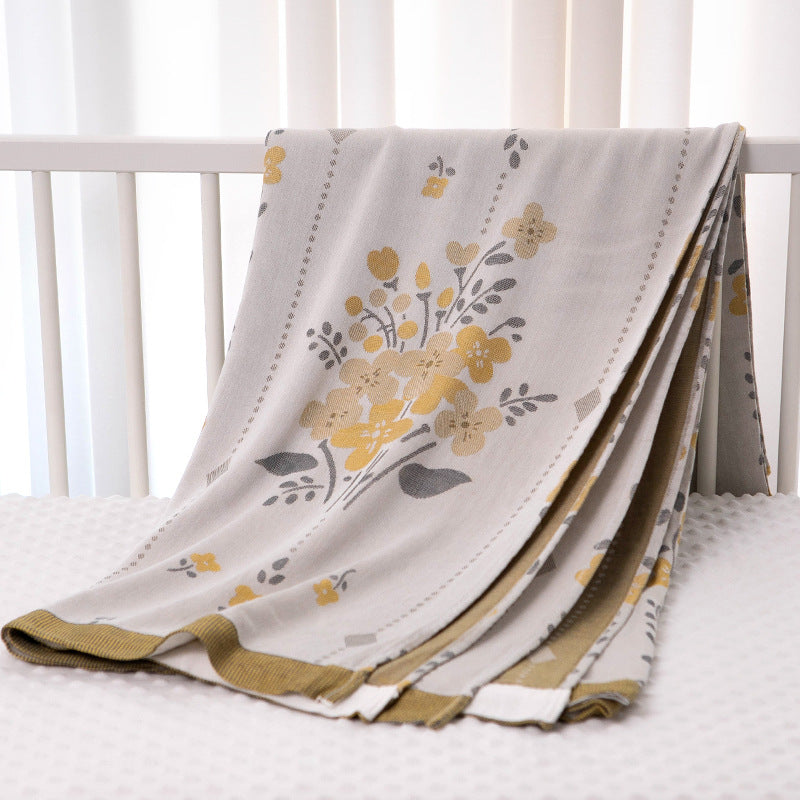 Ladies bedspread with playful nature motif Bowlift