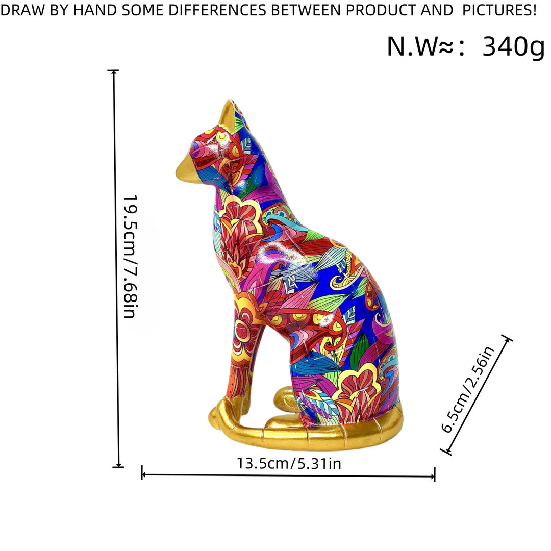 Decorative Elephant Figure Bowlift