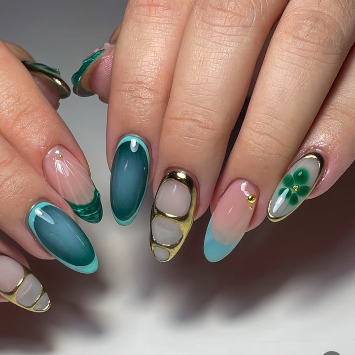 Premium Artistic Nail Enhancement Bowlift