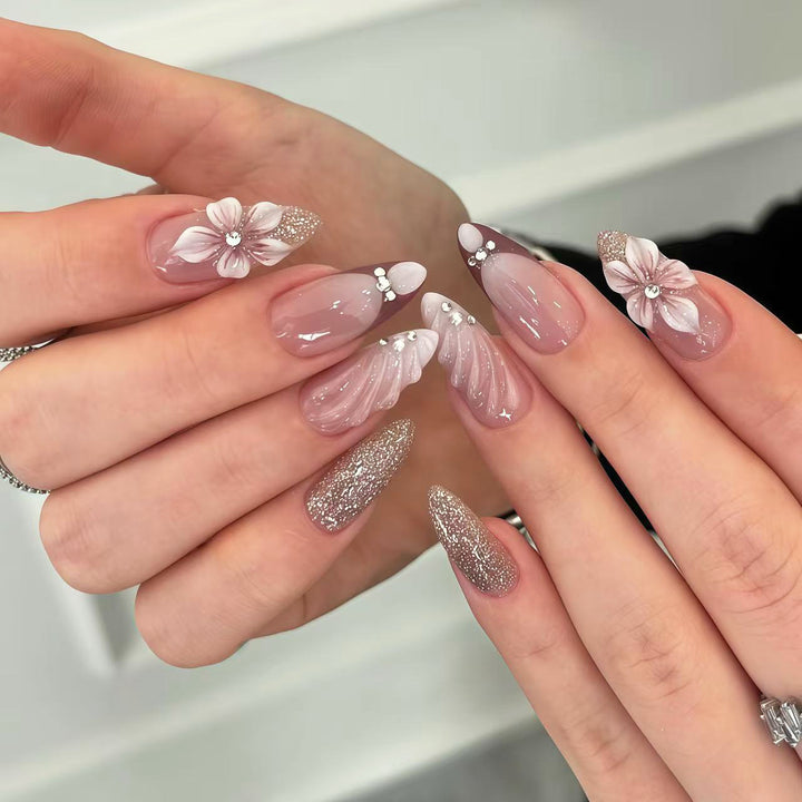 Artificial Nails Bowlift