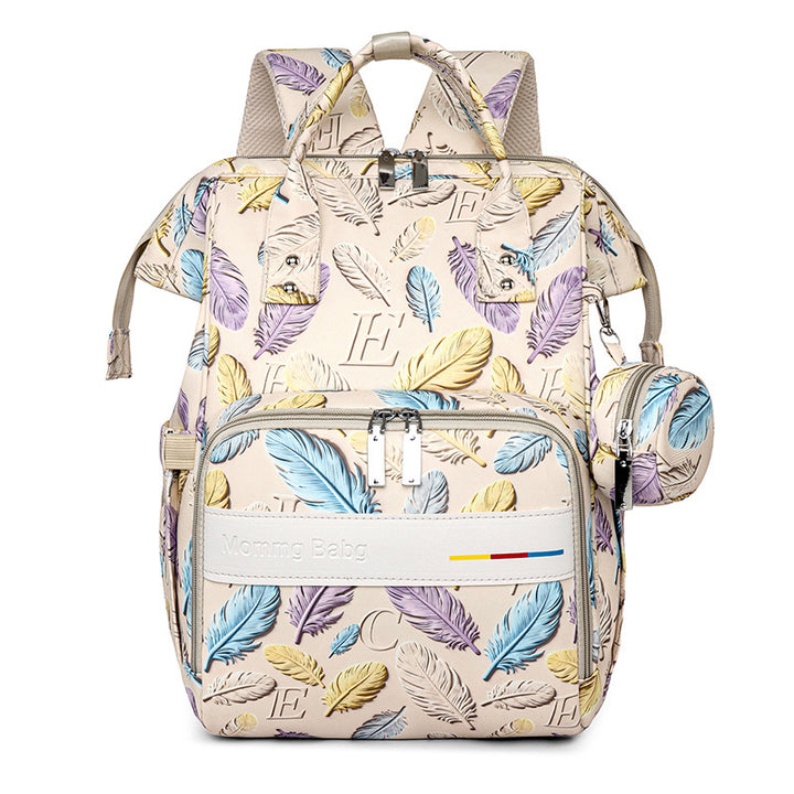 Multi-Functional Diaper Bag Bowlift