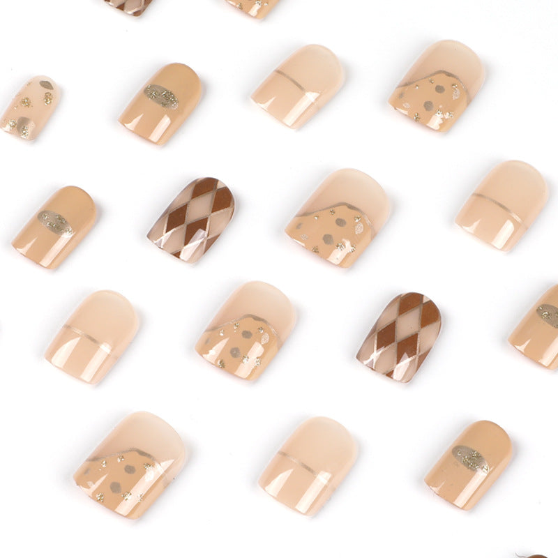 Artful Nail Art with Elegant Patterns Bowlift
