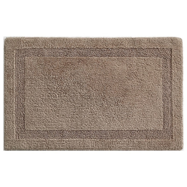 Unisex Soft Plush Bath Mat Bowlift