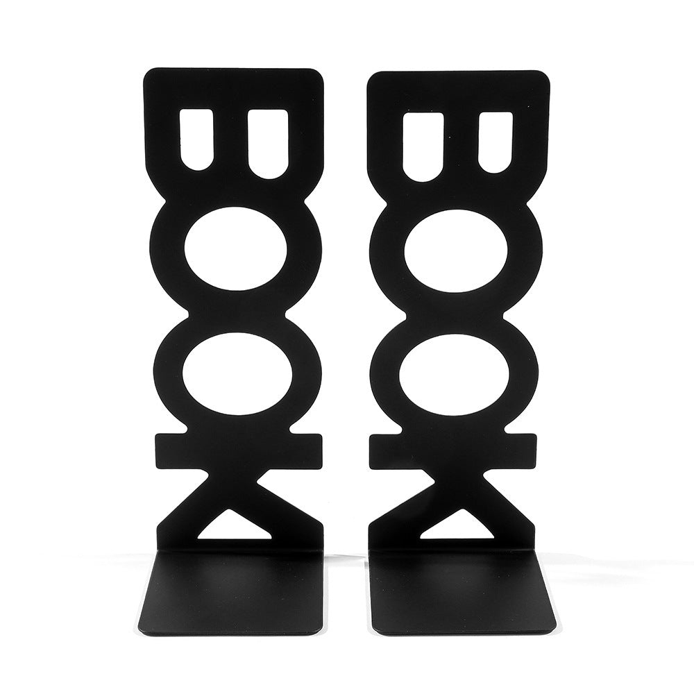 Decorative Bookends with Unique Design