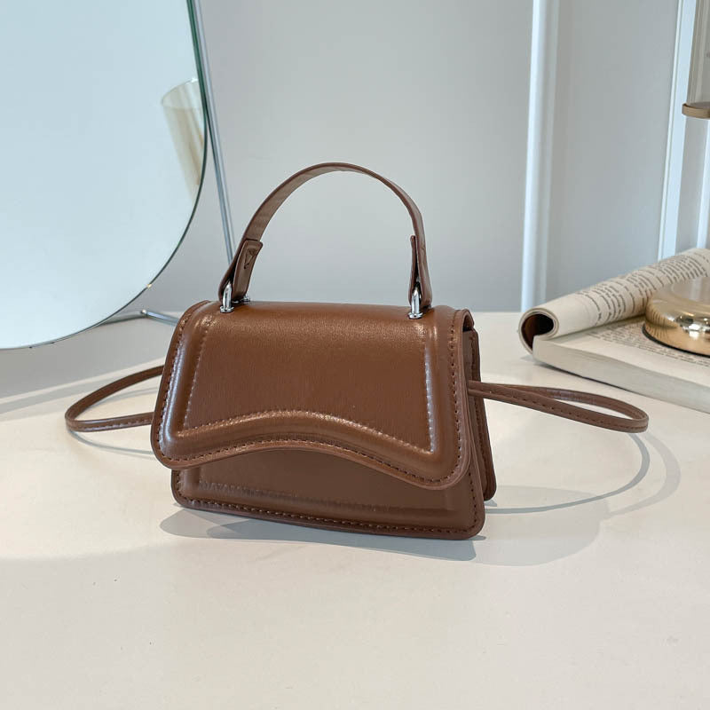 WoChic Mini Handheld Crossbody Bag Bowlift