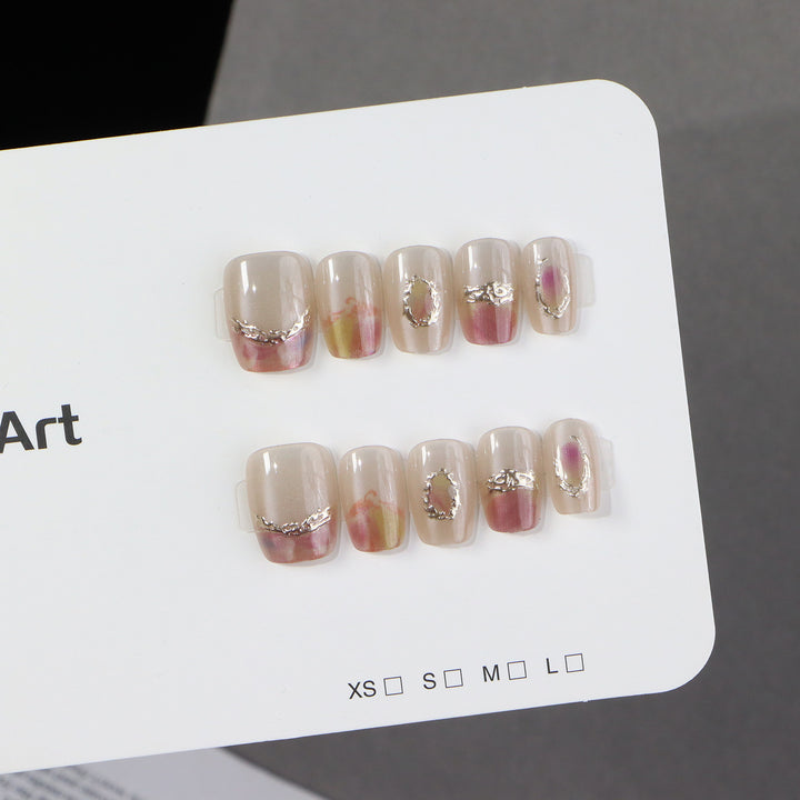 Nail Art Bowlift