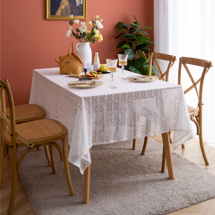 Lace Tablecloth