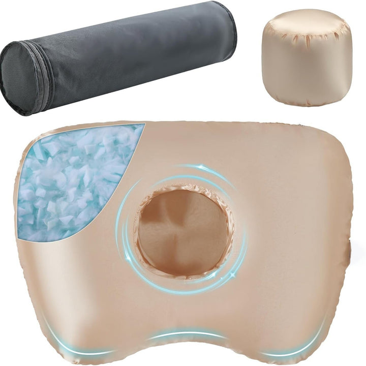 Ergonomic Relaxation Set Bowlift