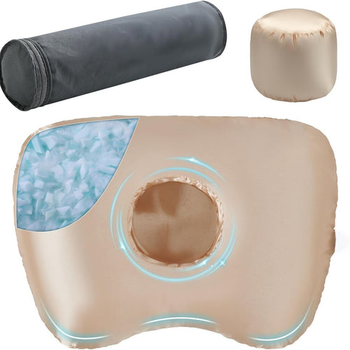 Ergonomic Massage Pillow Bowlift