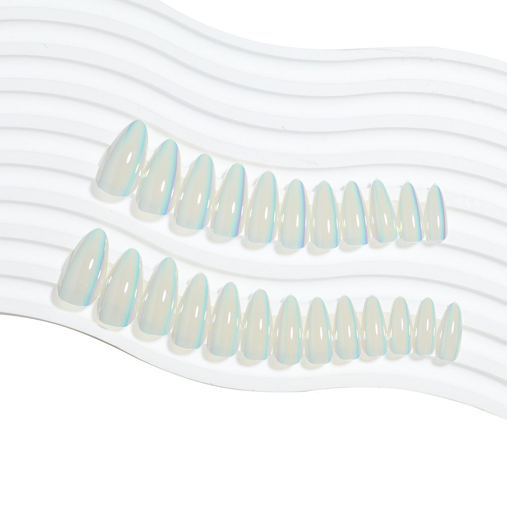 Premium Press-On Acrylic Nail Tips Bowlift