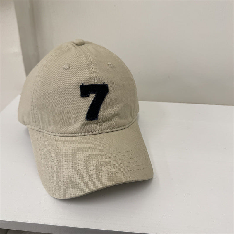 Men's Casual Distressed Baseball Cap Bowlift