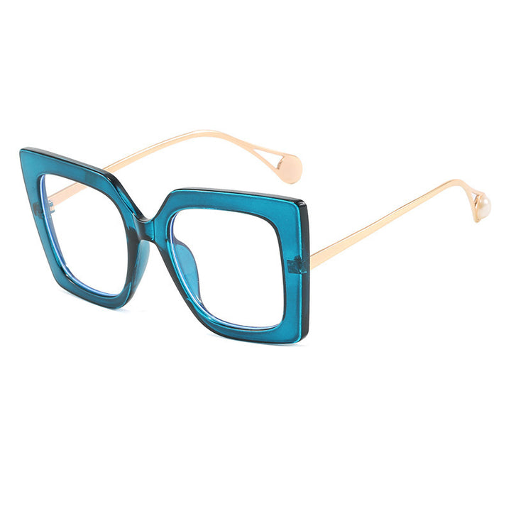 Women's Trendy Large Sunglasses Bowlift