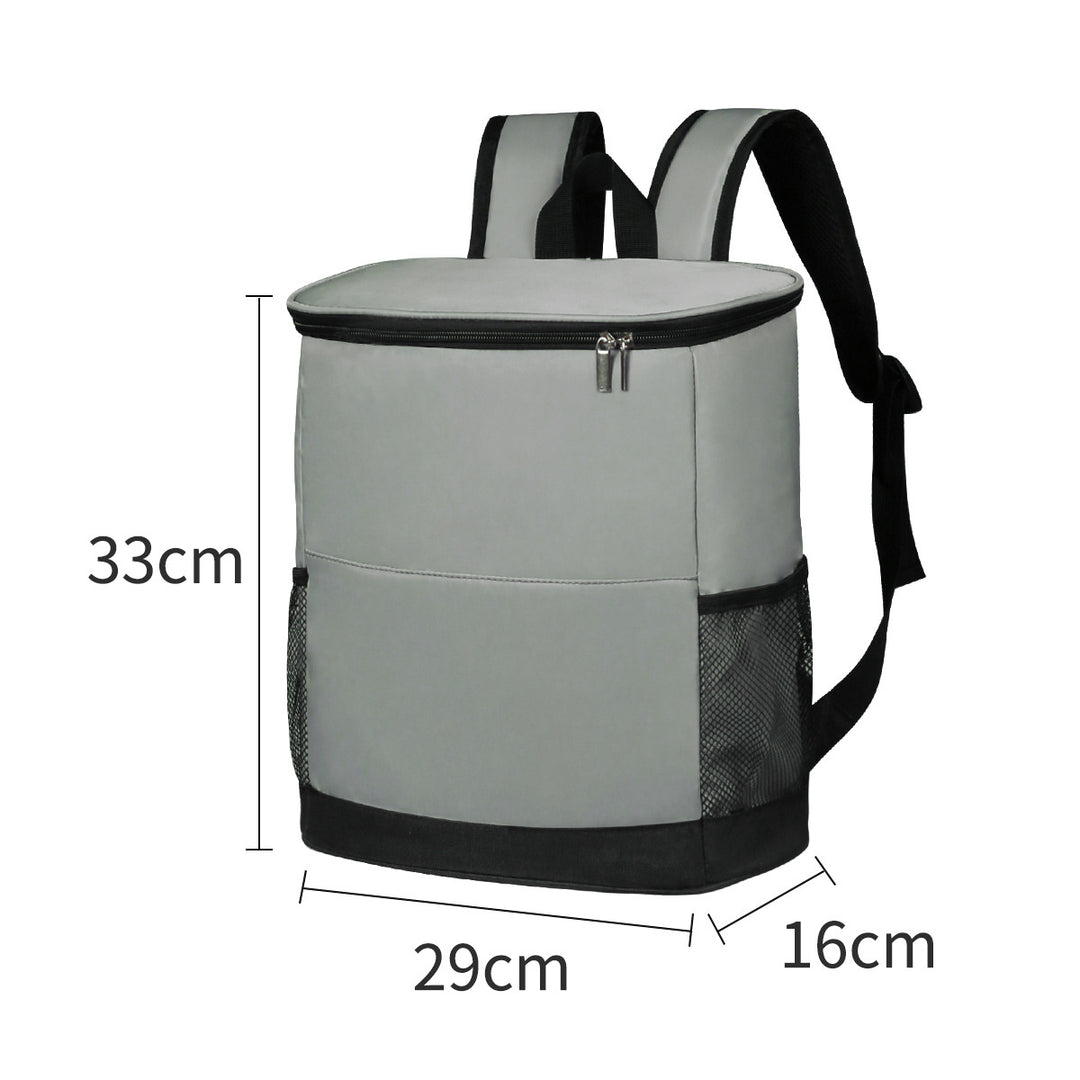 Women's Insulated Backpack with Multiple Compartments Bowlift