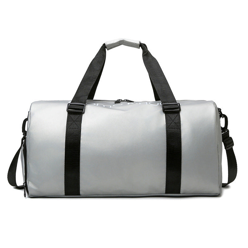 Water-Resistant Adventure Duffle Bag