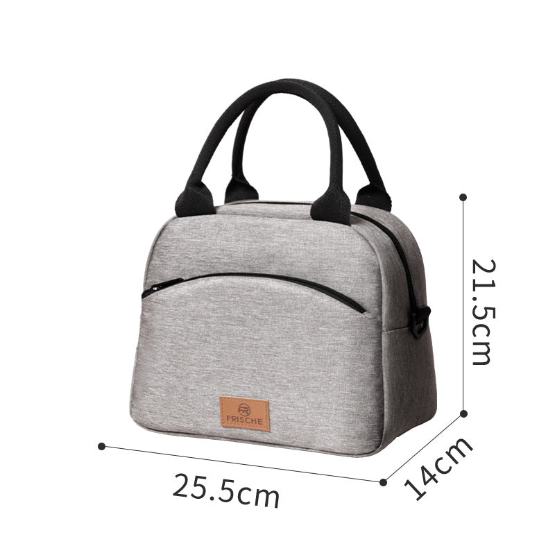 Insulated Lunch Tote Bowlift