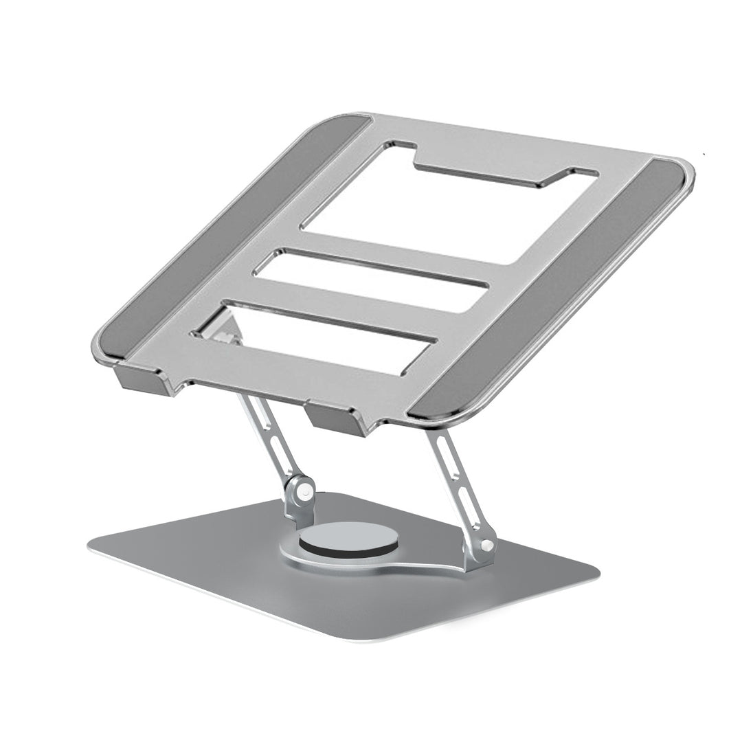 Height adjustable laptop stand Bowlift