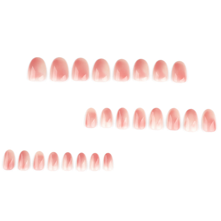 Shiny Nail Art Bowlift