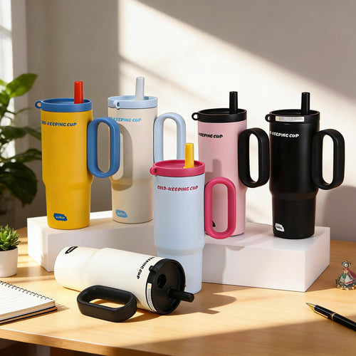 Unisex Insulated Mug Bowlift