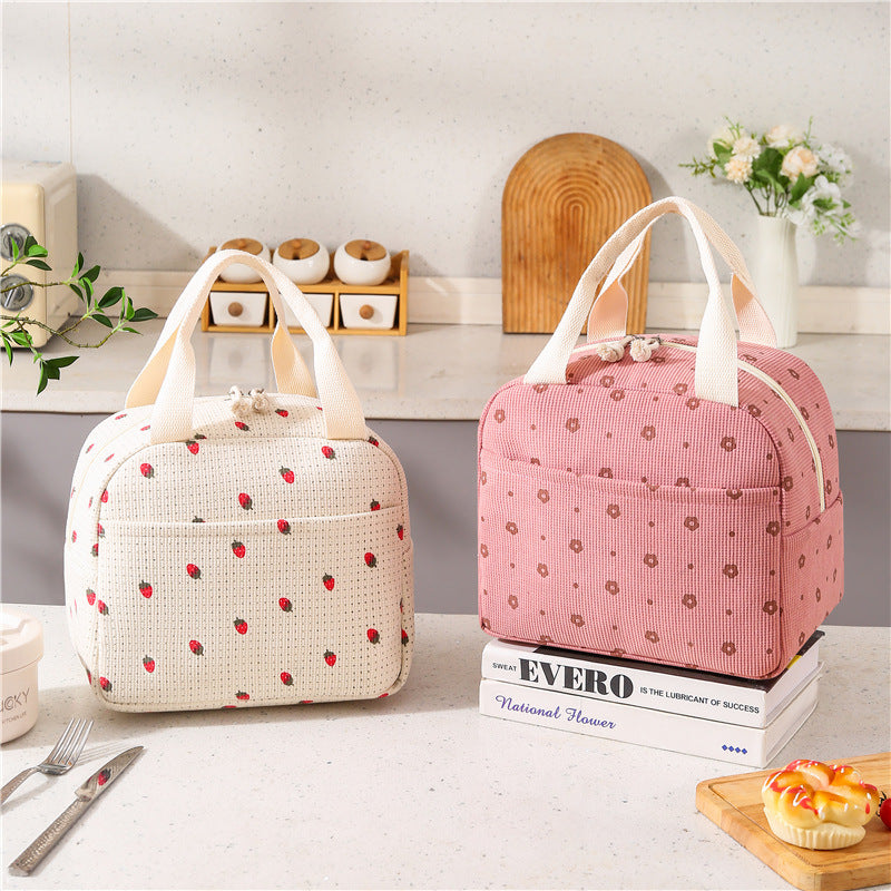 Stylish Insulated Lunch Bag Bowlift