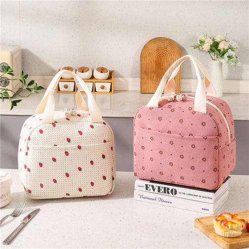 Stylish Insulated Lunch Bag Bowlift