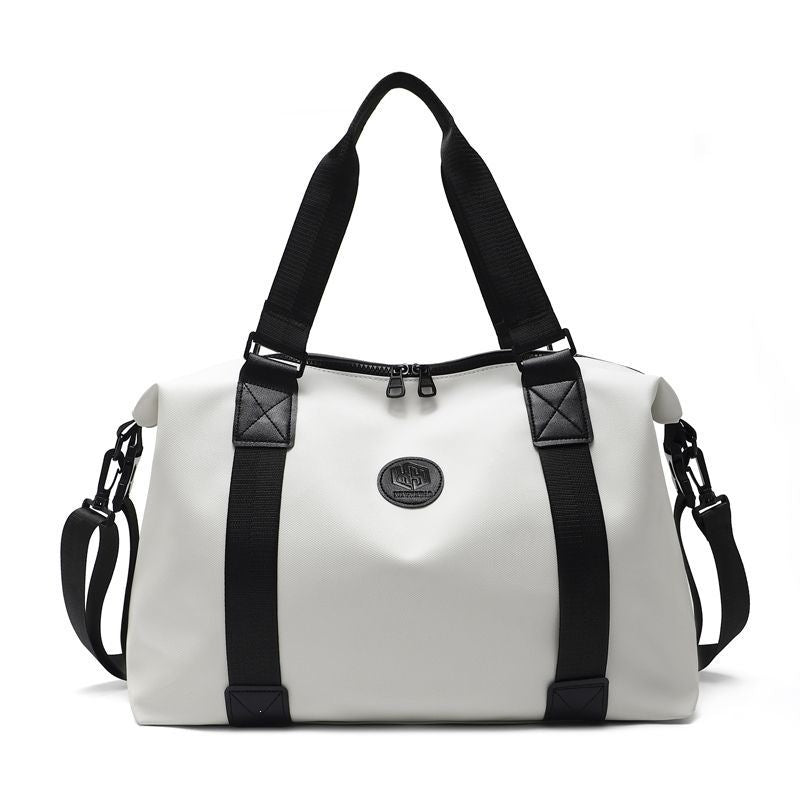 Spacious travel bag Bowlift