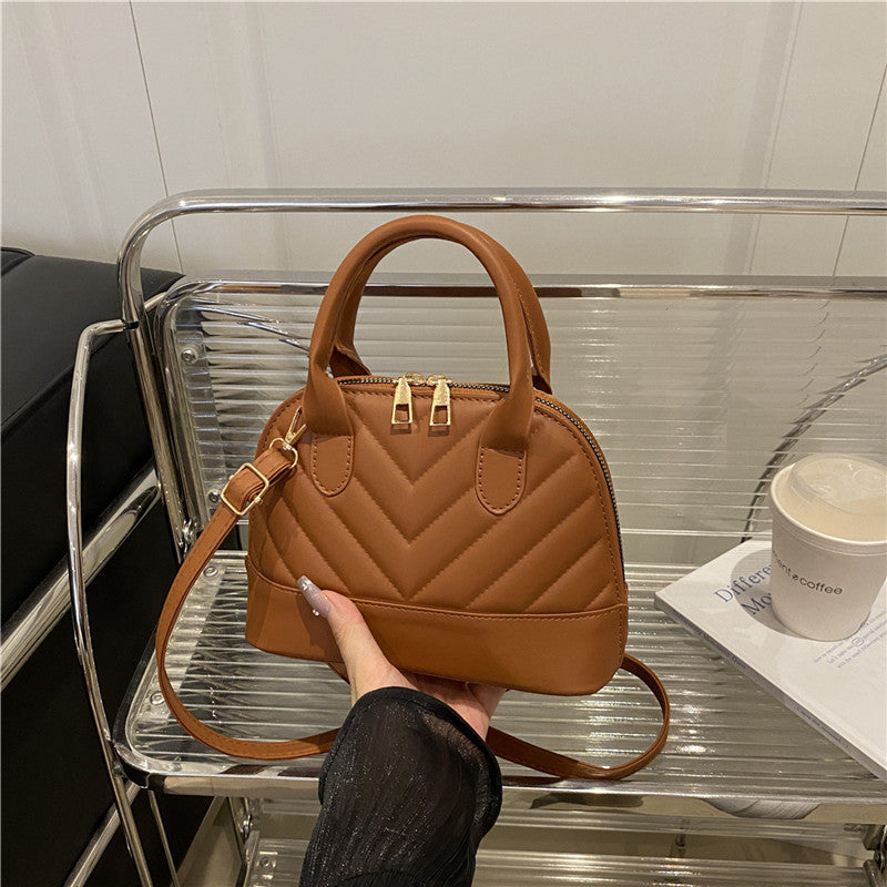 Quilted Mini Handbag Bowlift