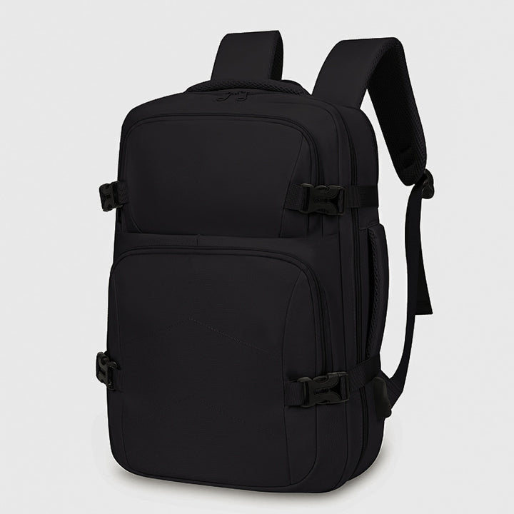 WoVersatile Multi-Compartment Travel Backpack Bowlift