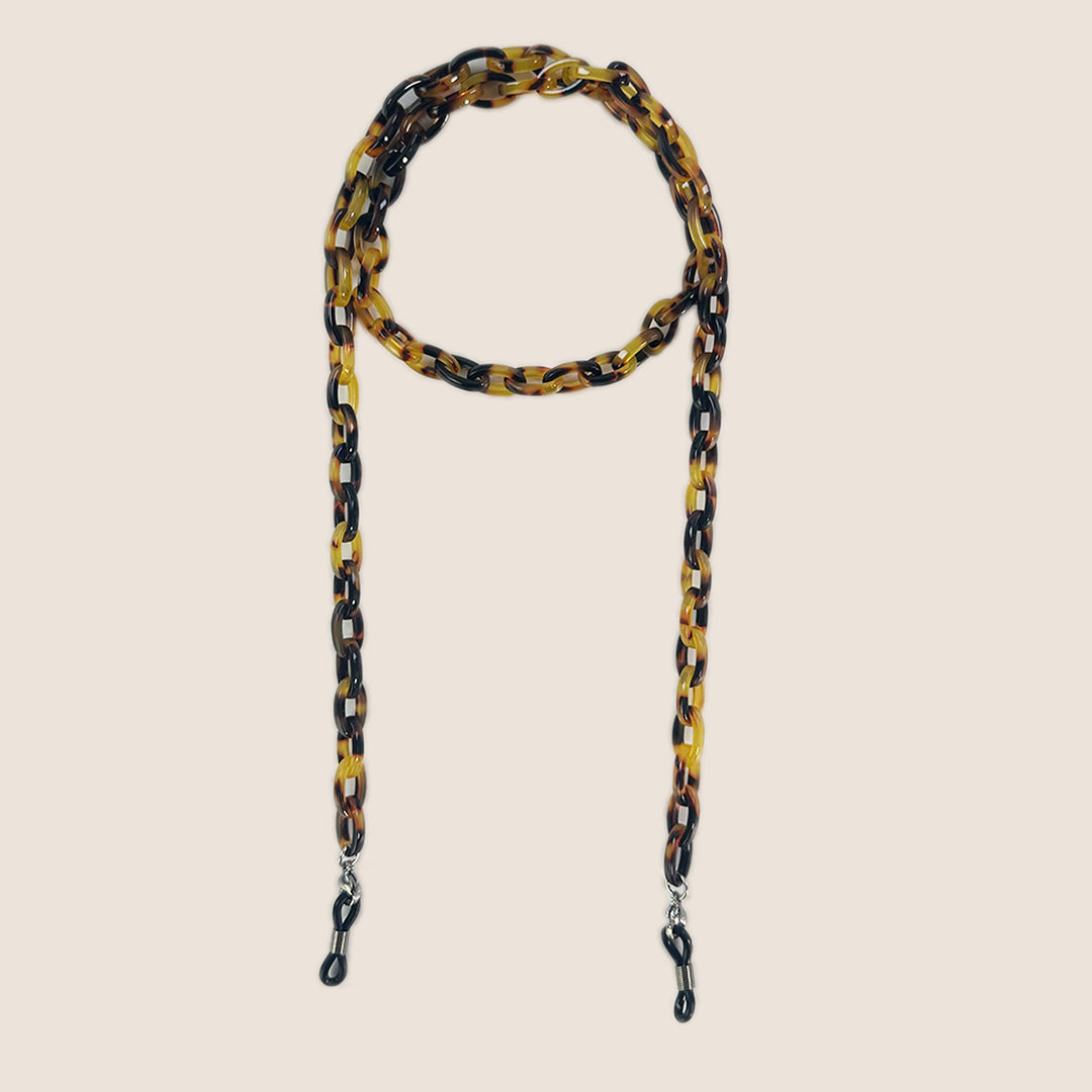 Colorful Acrylic Eyewear Chain Bowlift